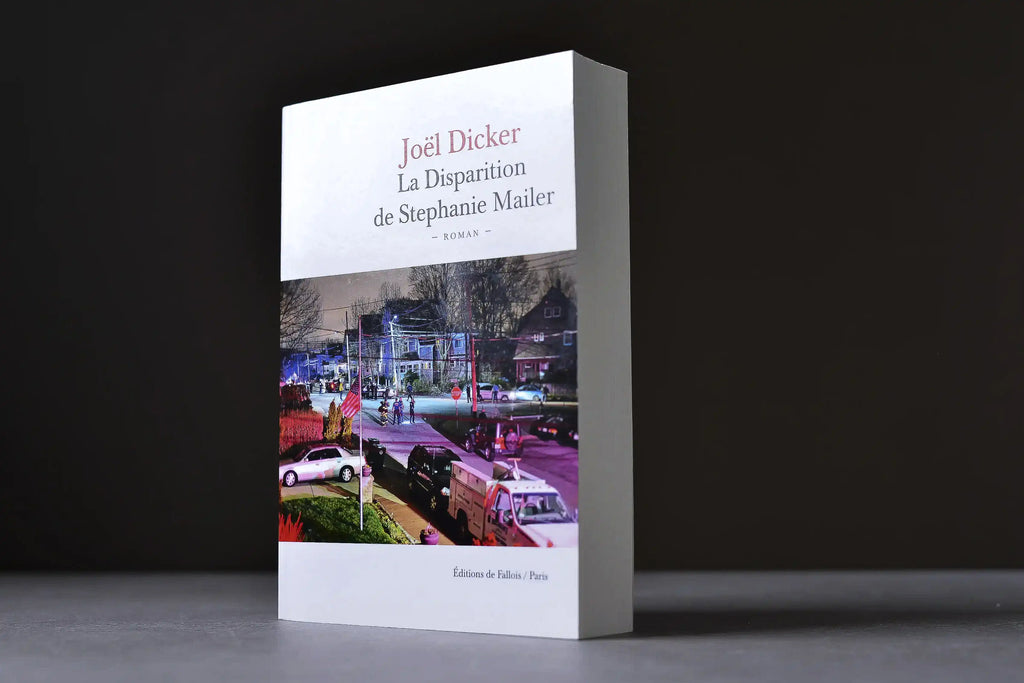 Dicker, Joël - La Disparition de Stephanie Mailer - Fallois - 9791032102008 - Très bon - livre usagé
