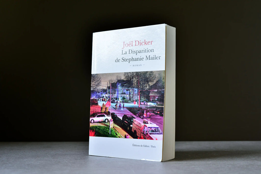 Dicker, Joël - La Disparition de Stephanie Mailer - Editions de Fallois - 9791032102008 - Bon - livre usagé