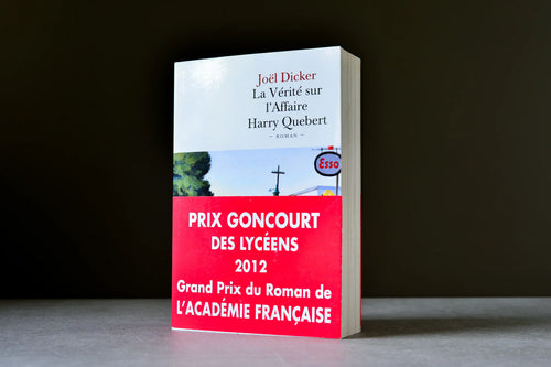 Dicker, Joël - La vérité sur l’affaire Harry Quebert - Fallois - 9782877068161 - Bon+ - livre usagé
