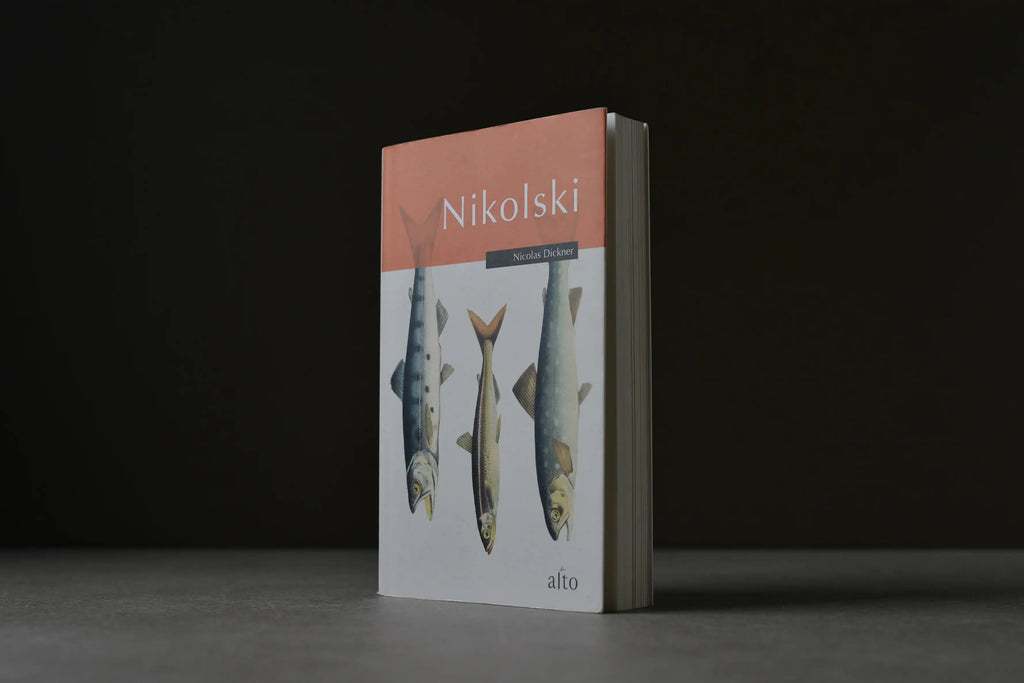 Dickner, Nicolas - Nikolski - Alto - 9782895182009 - Très bon -  livre usagé