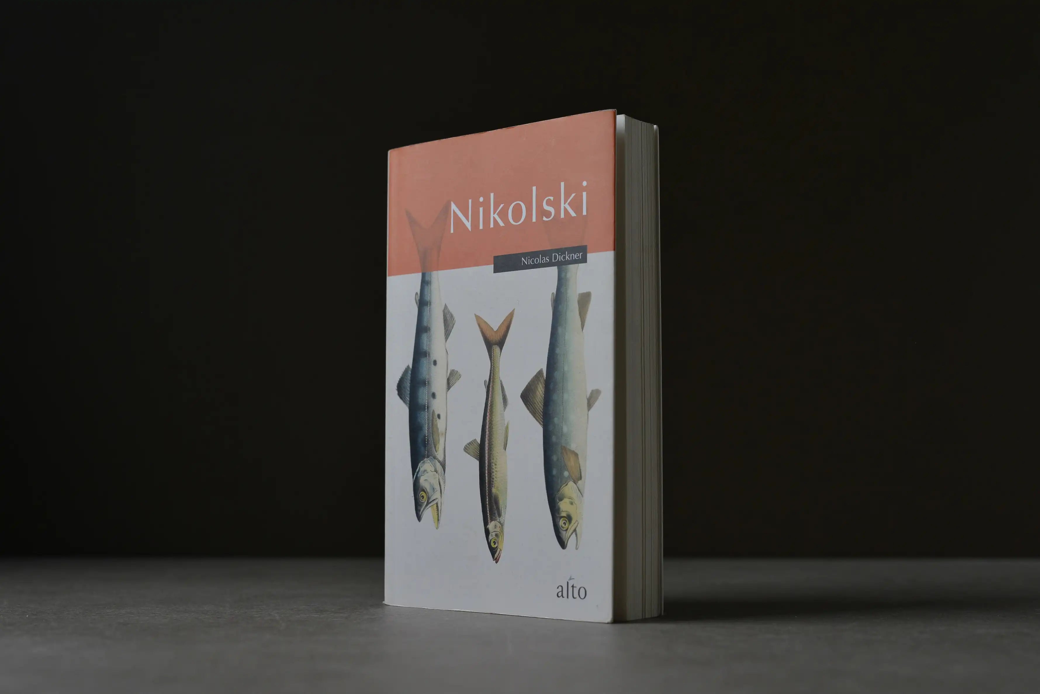 Dickner, Nicolas - Nikolski - Alto - 9782895182009 - Très bon -  livre usagé