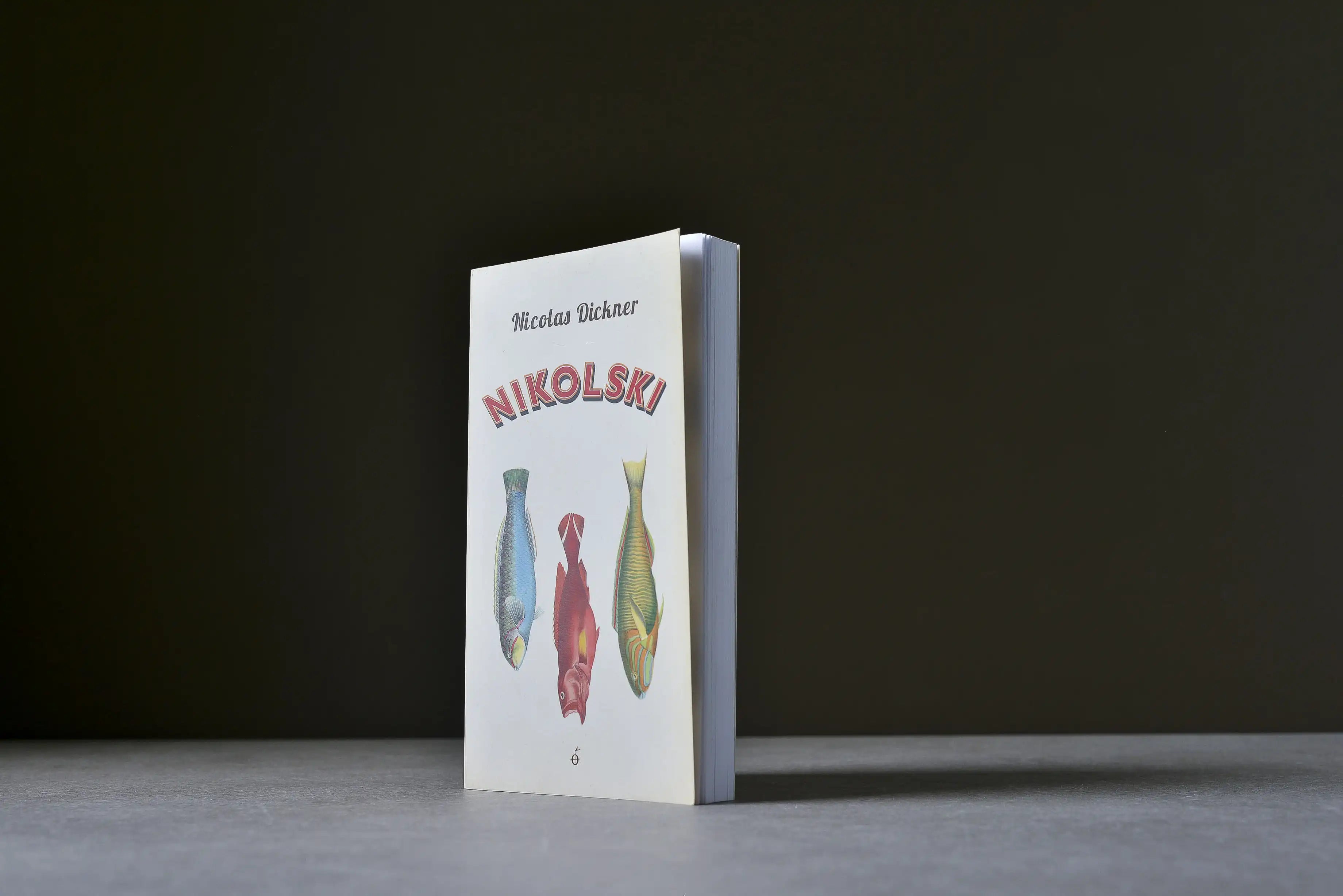 Dickner, Nicolas - Nikolski - Alto - 9782923550060 - Assez bon -  livre usagé