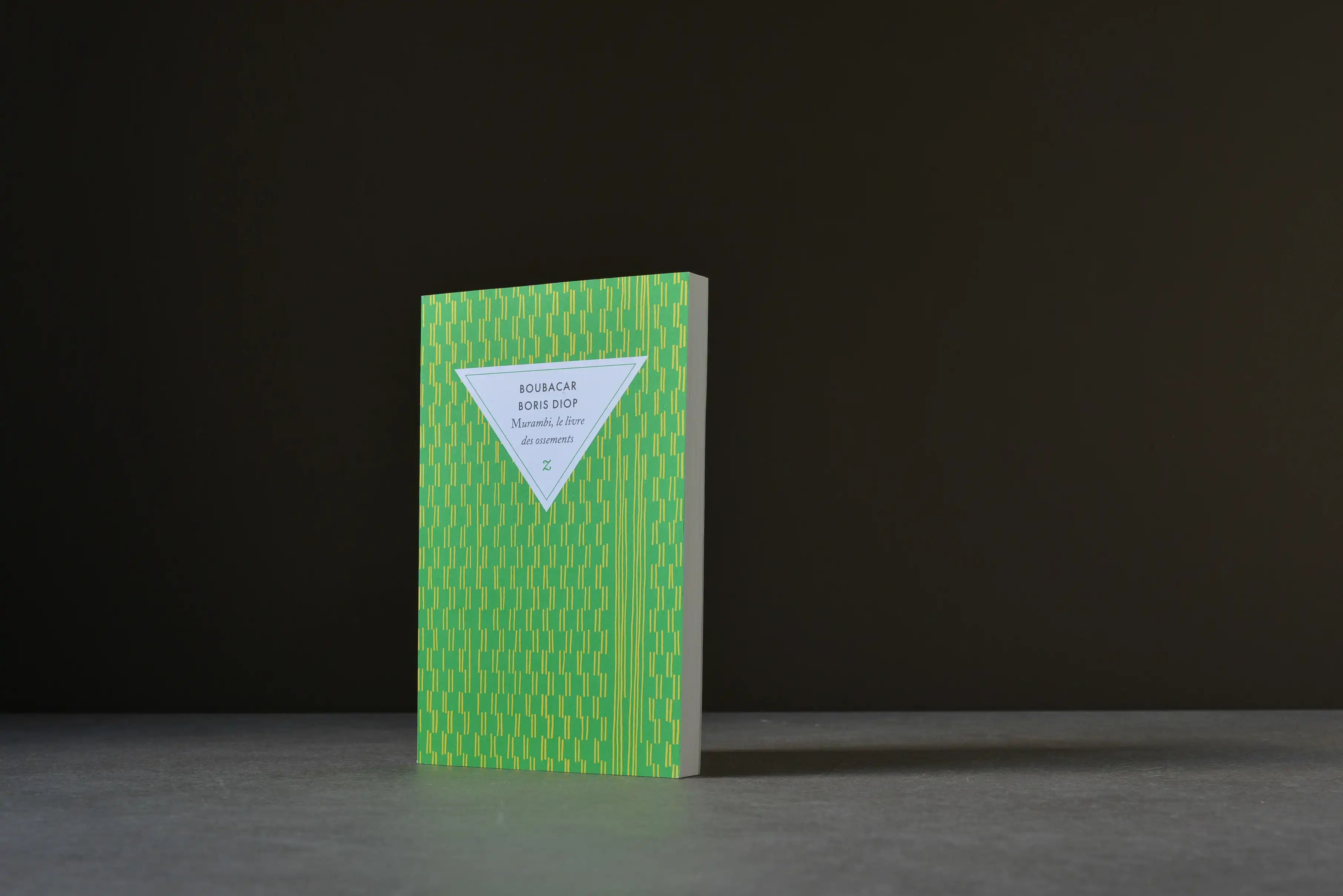Diop, Boubacar Boris - Murambi, le livre des ossements - Zulma - 9782843049668 - Très bon -  livre usagé