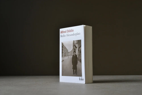 Döblin, Alfred - Berlin Alexanderplatz : histoire de Franz Biberkopf - Folio - 9782070438365 - Bon -  livre usagé