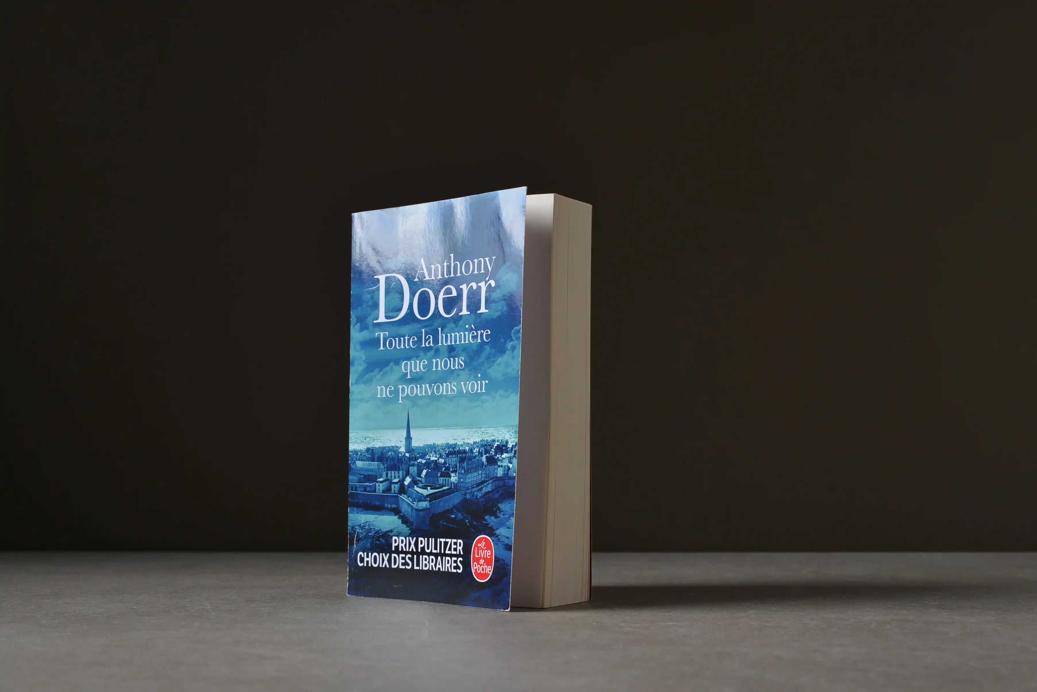 Doerr, Anthony - Toute la lumière que nous ne pouvons voir - Livre de poche - 9782253045281 - Bon -  livre usagé