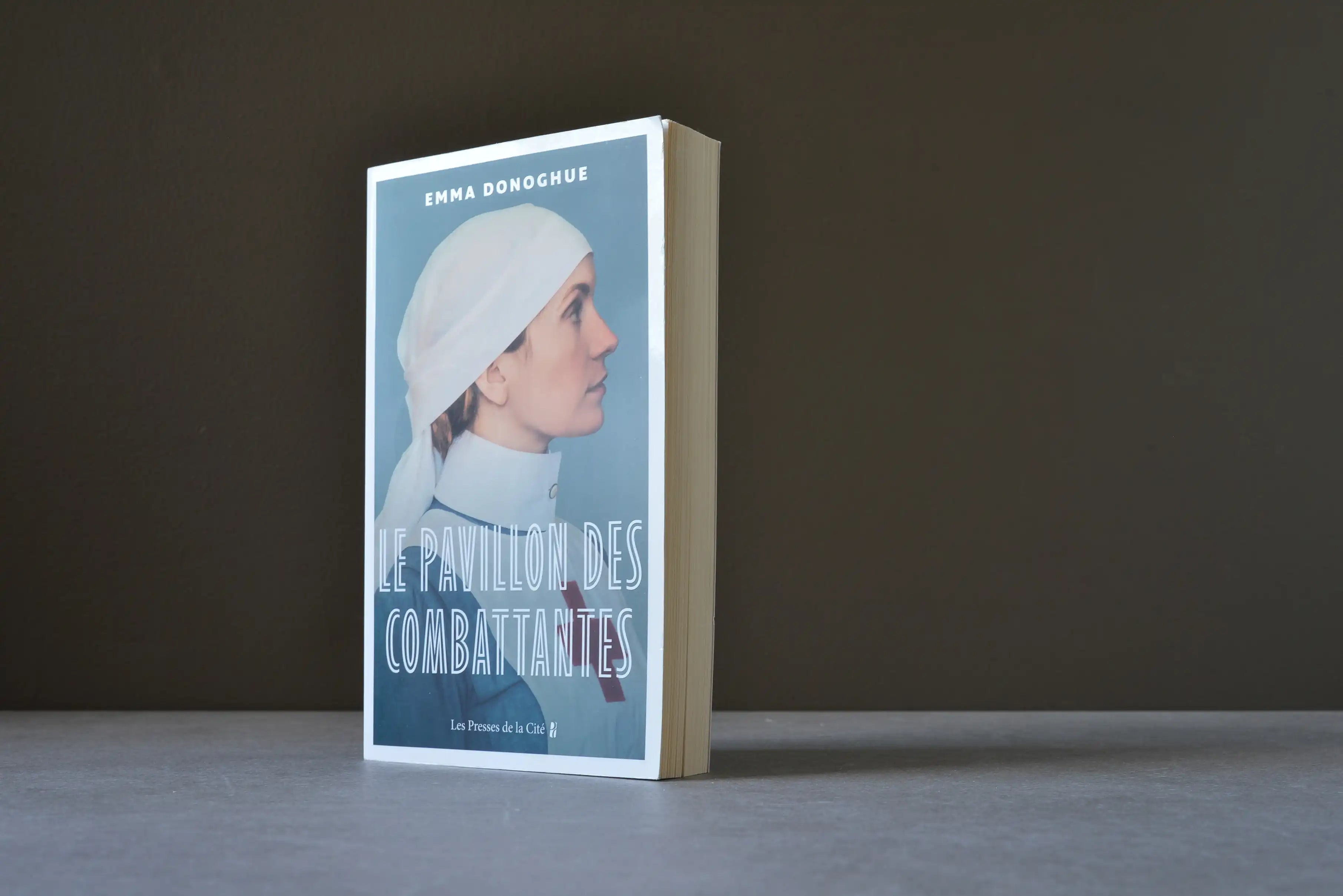 Donoghue, Emma - Le pavillon des combattantes - Les Presses de la Cité - 9782258195981 - Bon+ -  livre usagé