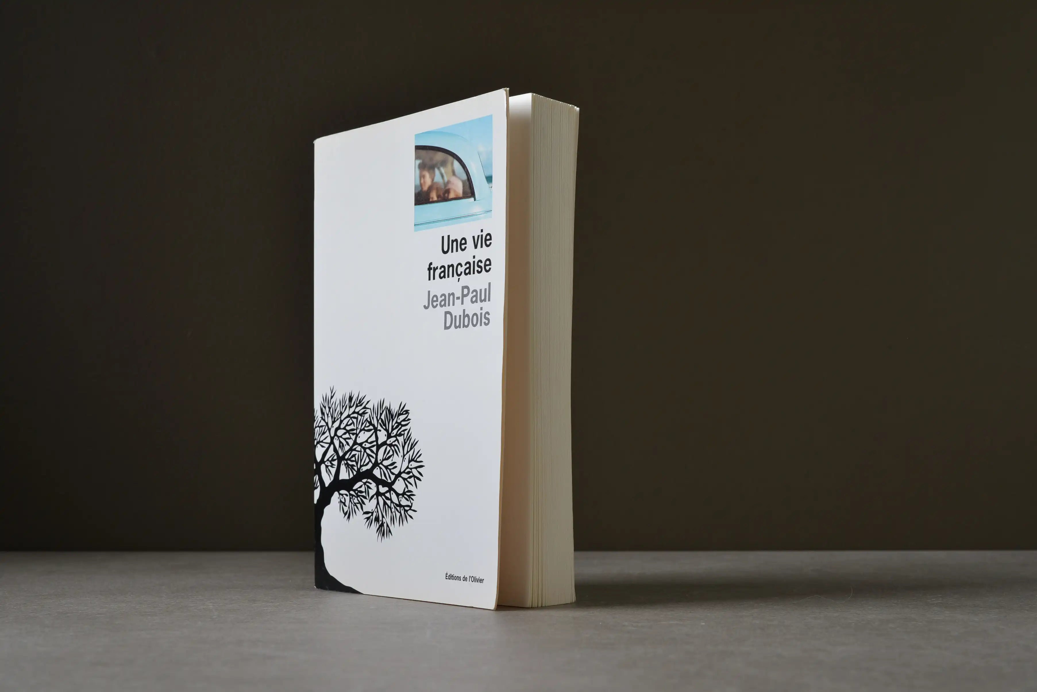 Dubois, Jean-Paul - Une vie française - L'Olivier - 9782879294674 - Bon -  livre usagé