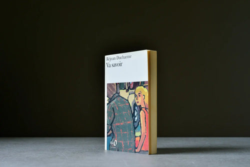 Ducharme, Réjean - Va savoir - Folio - 9782070401024 - Satisfaisant - livre usagé