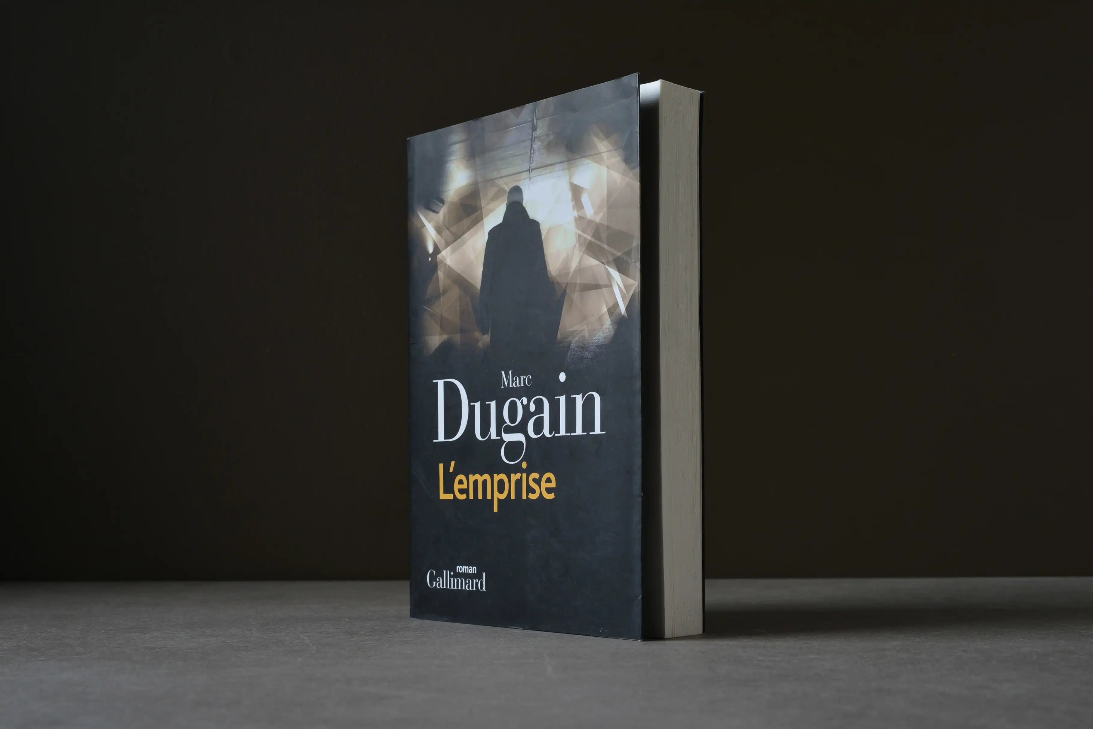 Dugain, Marc - L'emprise - Gallimard - 9782070141906 - Bon+ -  livre usagé