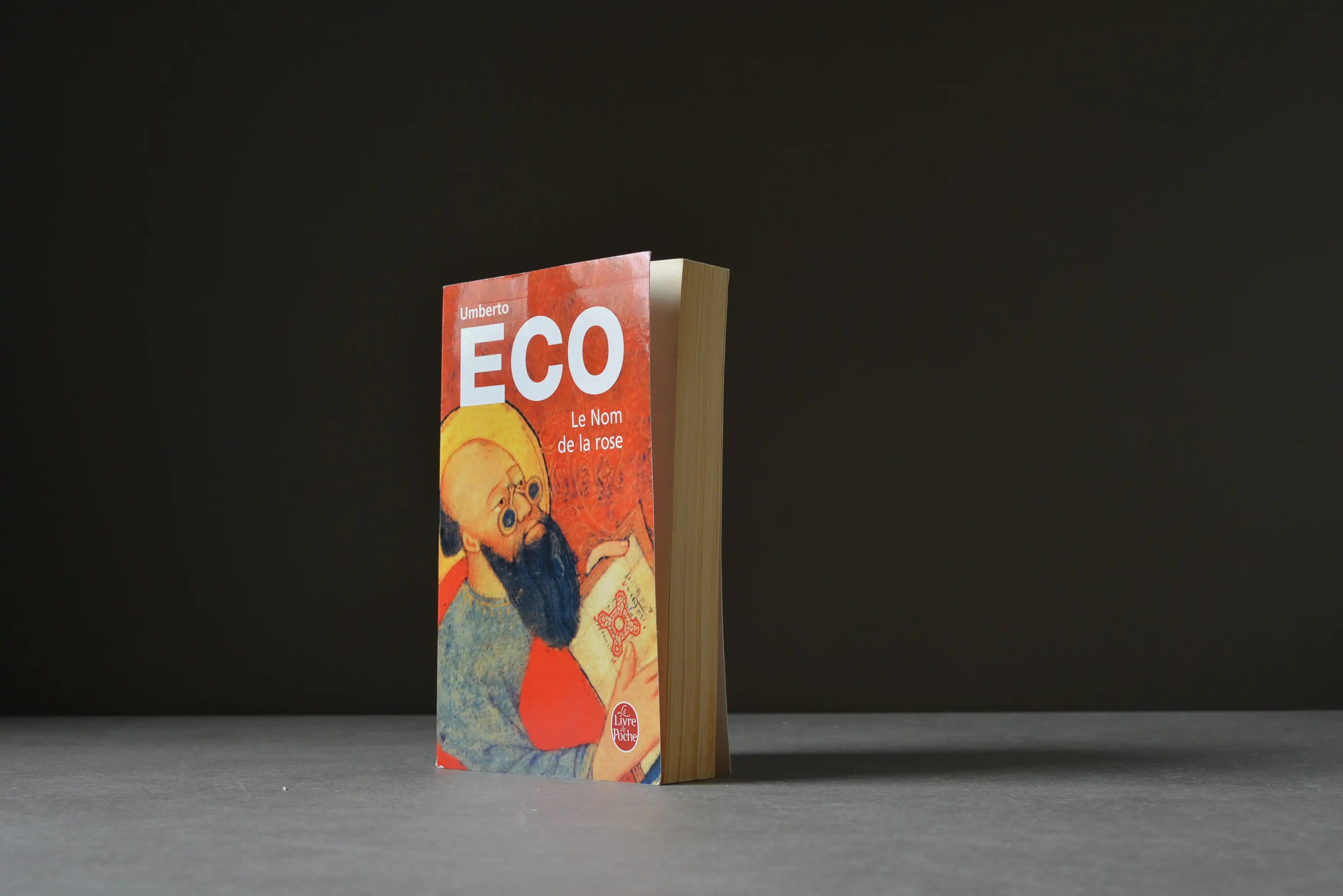 Eco, Umberto - Le nom de la rose - Livre de poche - 9782253033134 - Bon -  livre usagé