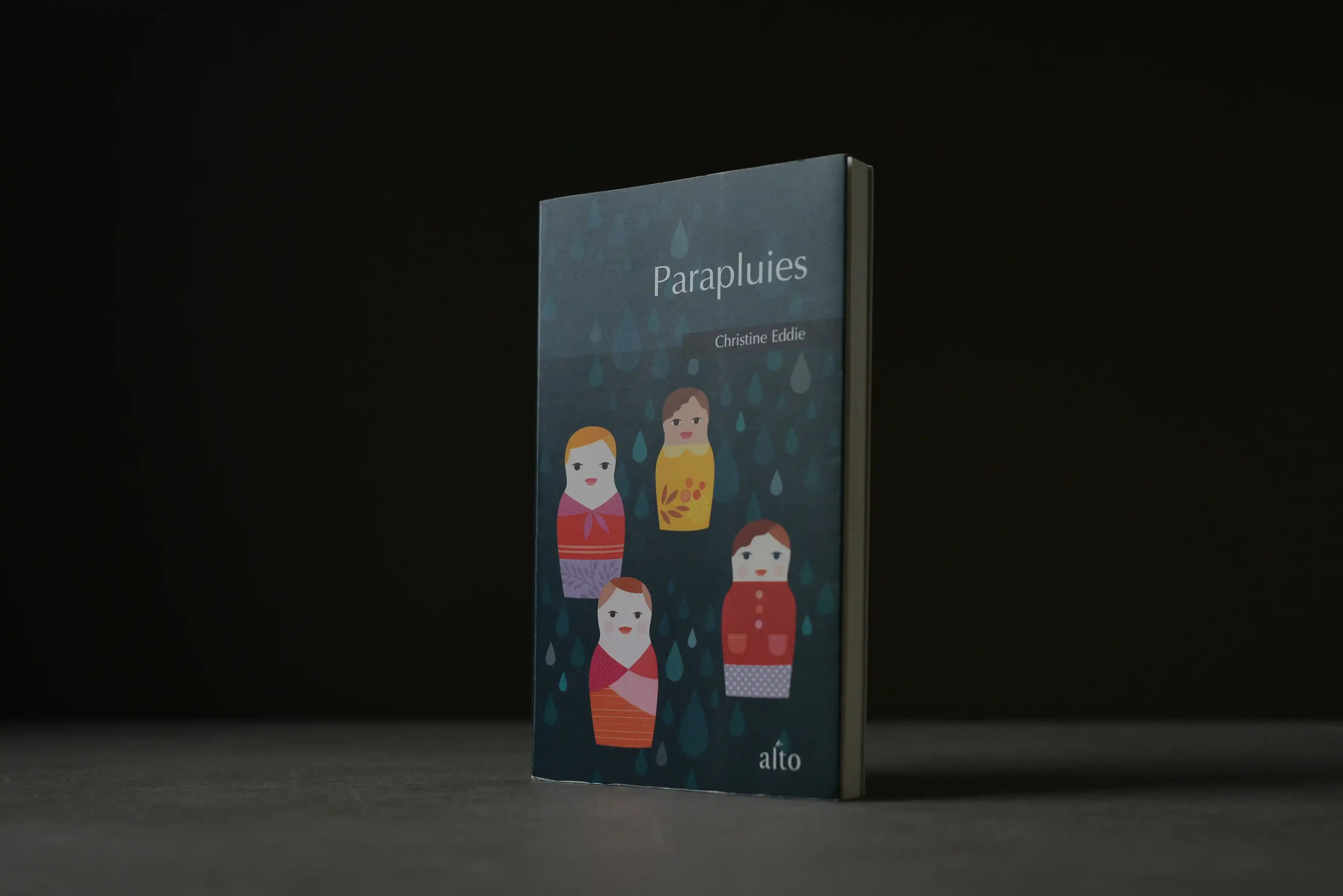 Eddie, Christine - Parapluies - Alto - 9782923550657 - Bon -  livre usagé