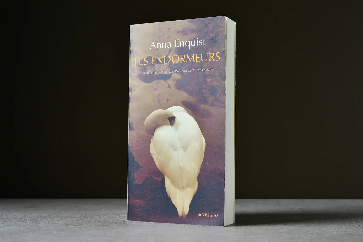 Enquist, Anna - Les endormeurs - Actes Sud - 9782330026837 - Bon+ - livre usagé