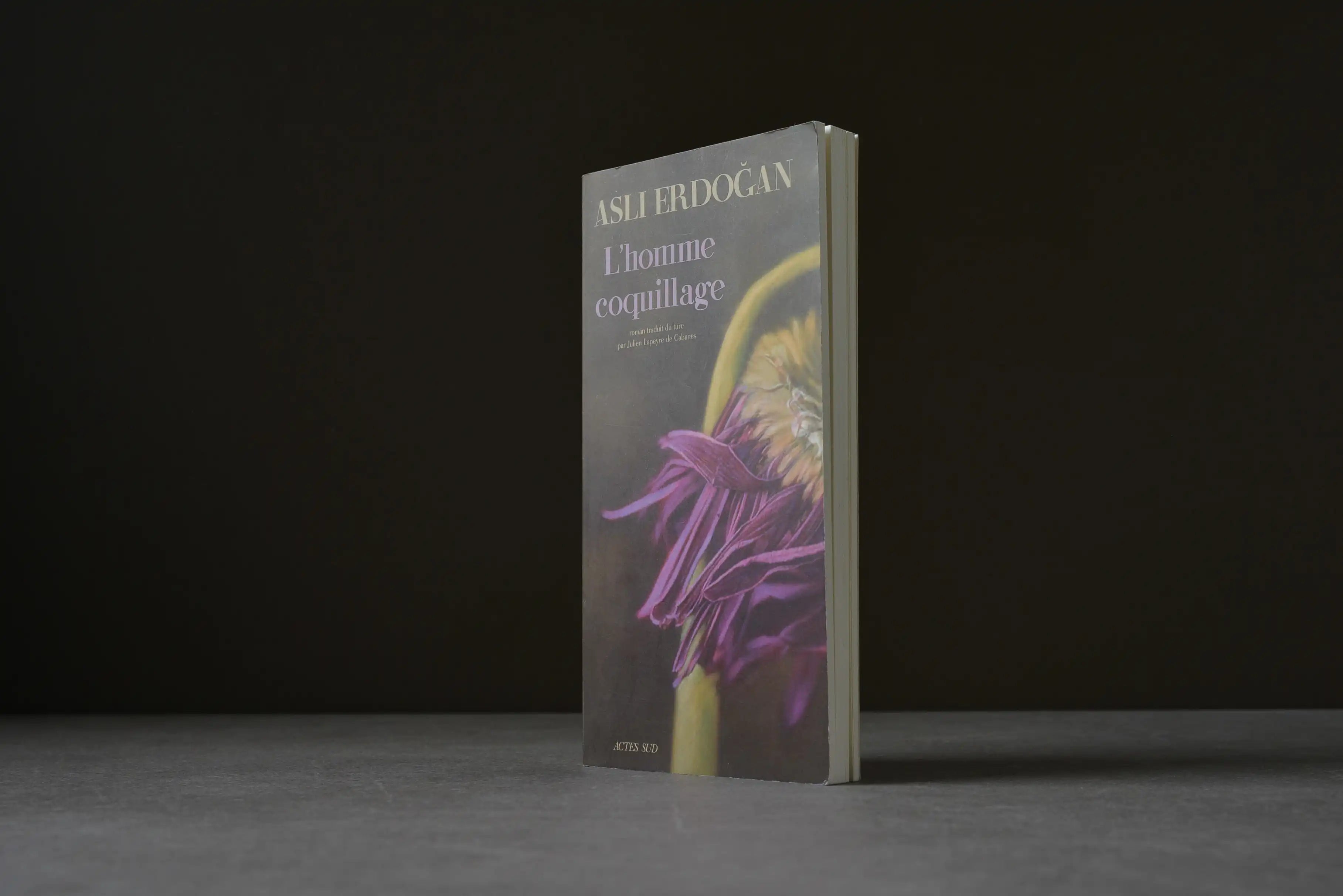 Erdogan, Asli  - L'homme coquillage - Actes Sud - 9782330097332 - Bon -  livre usagé