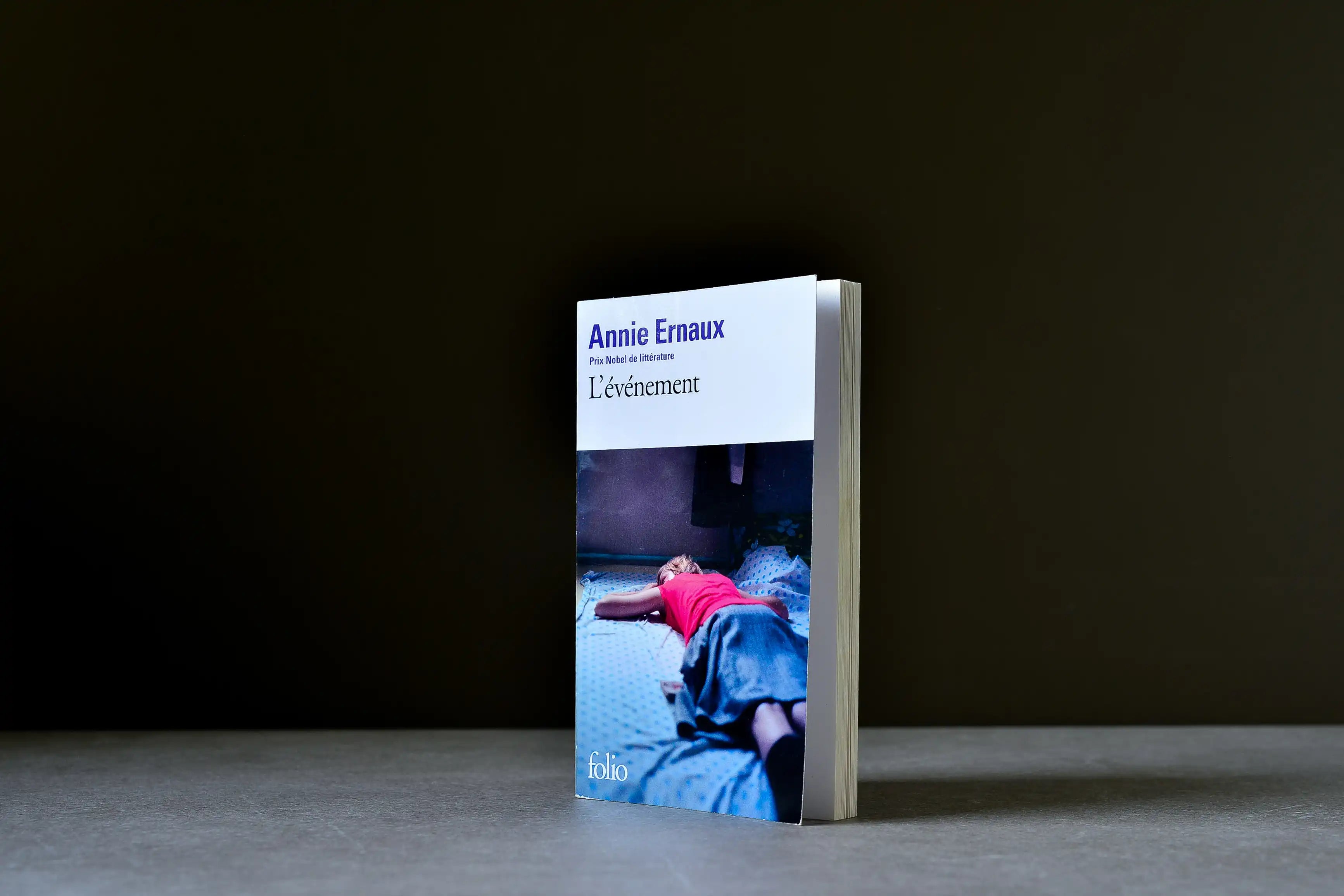 Ernaux, Annie - L'événement - Folio - 9782070419234 - Bon -  livre usagé