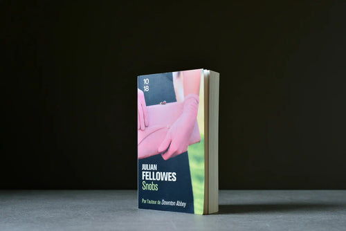 Fellowes, Julian - Snobs - 10-18 - 9782264071408 - Bon - livre usagé