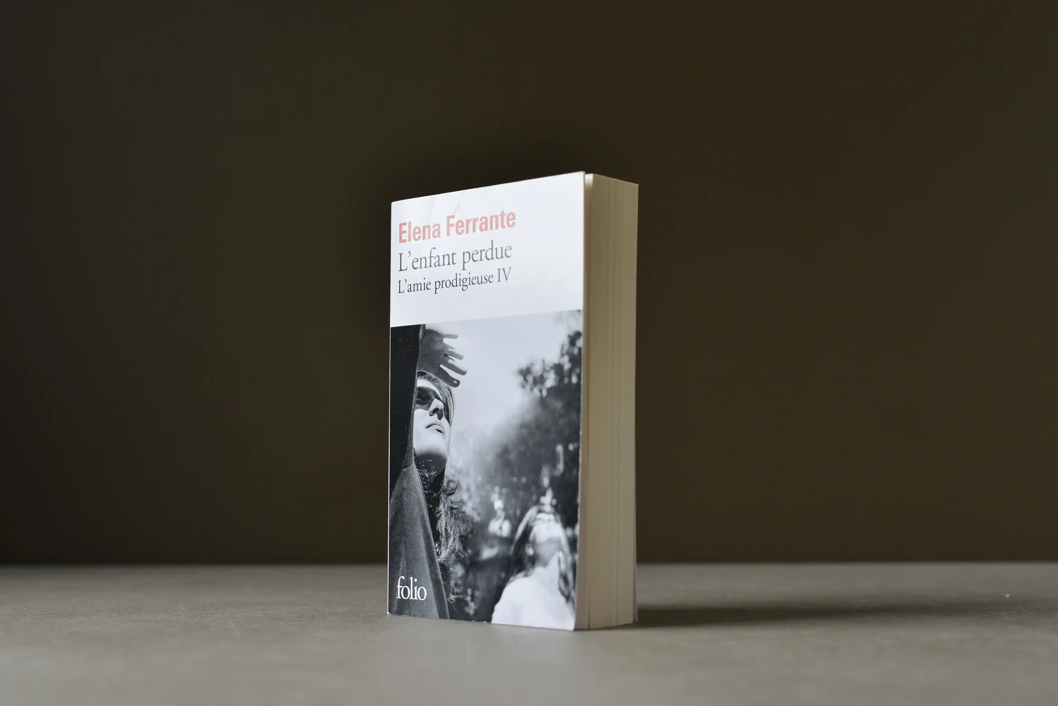 Ferrante, Elena - L'amie prodigieuse, tome 4 : L'enfant perdue - Folio - 9782072740589 - Très bon -  livre usagé