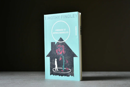 Findley, Timothy - Limonade et autres nouvelles - Les Allusifs - 9782923682273 - Bon - livre usagé