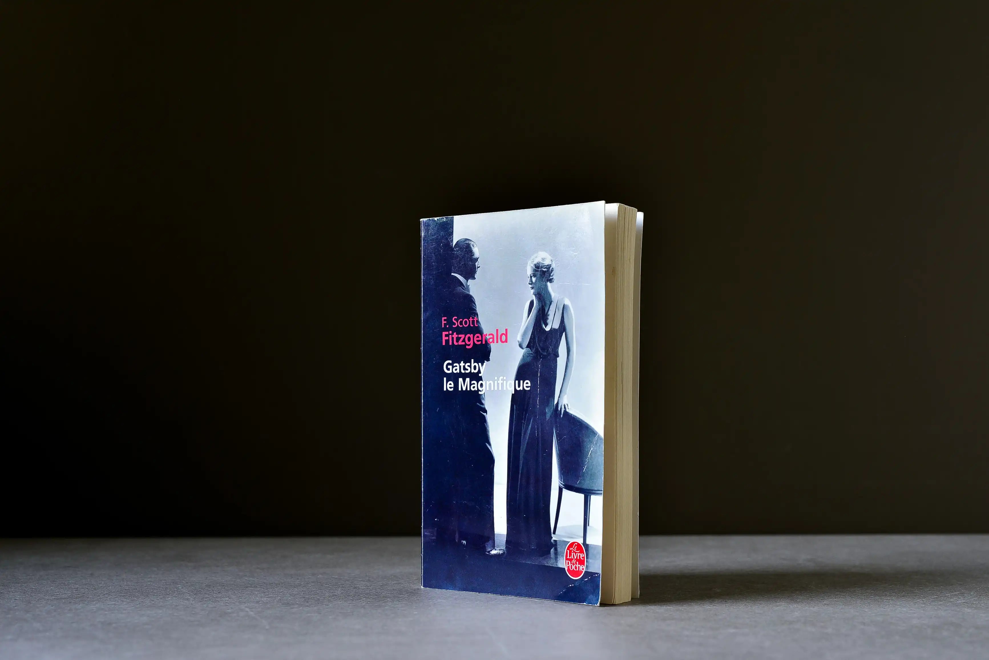 Fitzgerald, Francis Scott - Gatsby le Magnifique - Livre de poche - 9782253007906 - Assez bon -  livre usagé