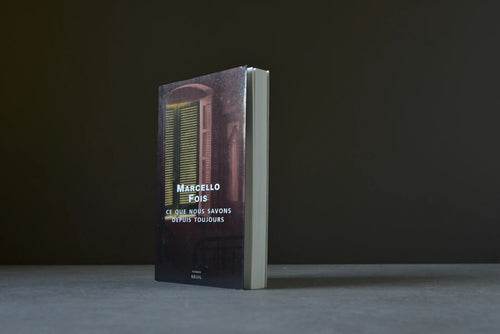 Fois, Marcello - Ce que nous savons depuis toujours - Seuil - 9782020538985 - Très bon -  livre usagé