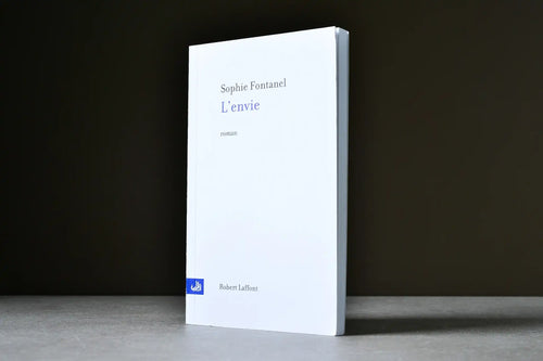 Fontanel, Sophie - L'envie - R. Laffont - 9782221126950 - Bon+ - livre usagé
