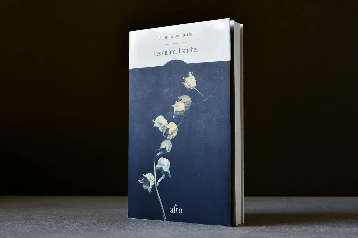 Fortier, Dominique - Les ombres blanches - Alto - 9782896945184 - Bon - livre usagé