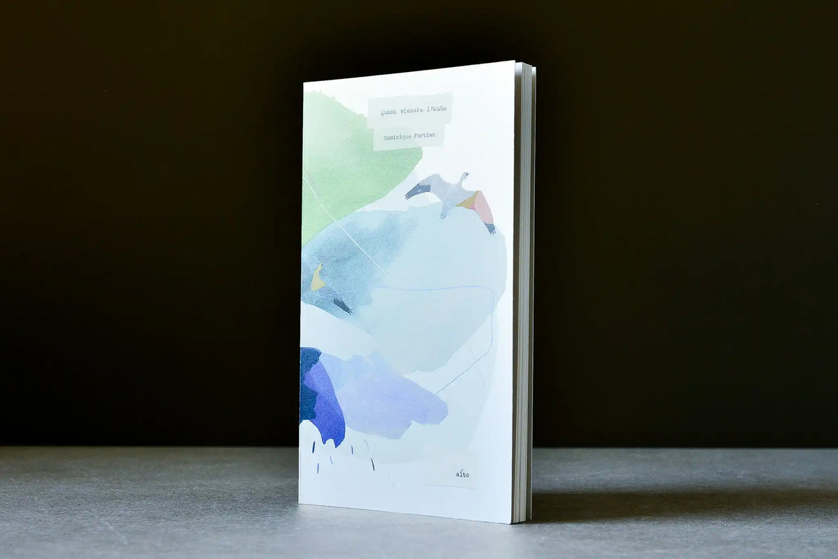 Fortier, Dominique - Quand viendra l'aube - Alto - 9782896946037 - Bon+ - livre usagé