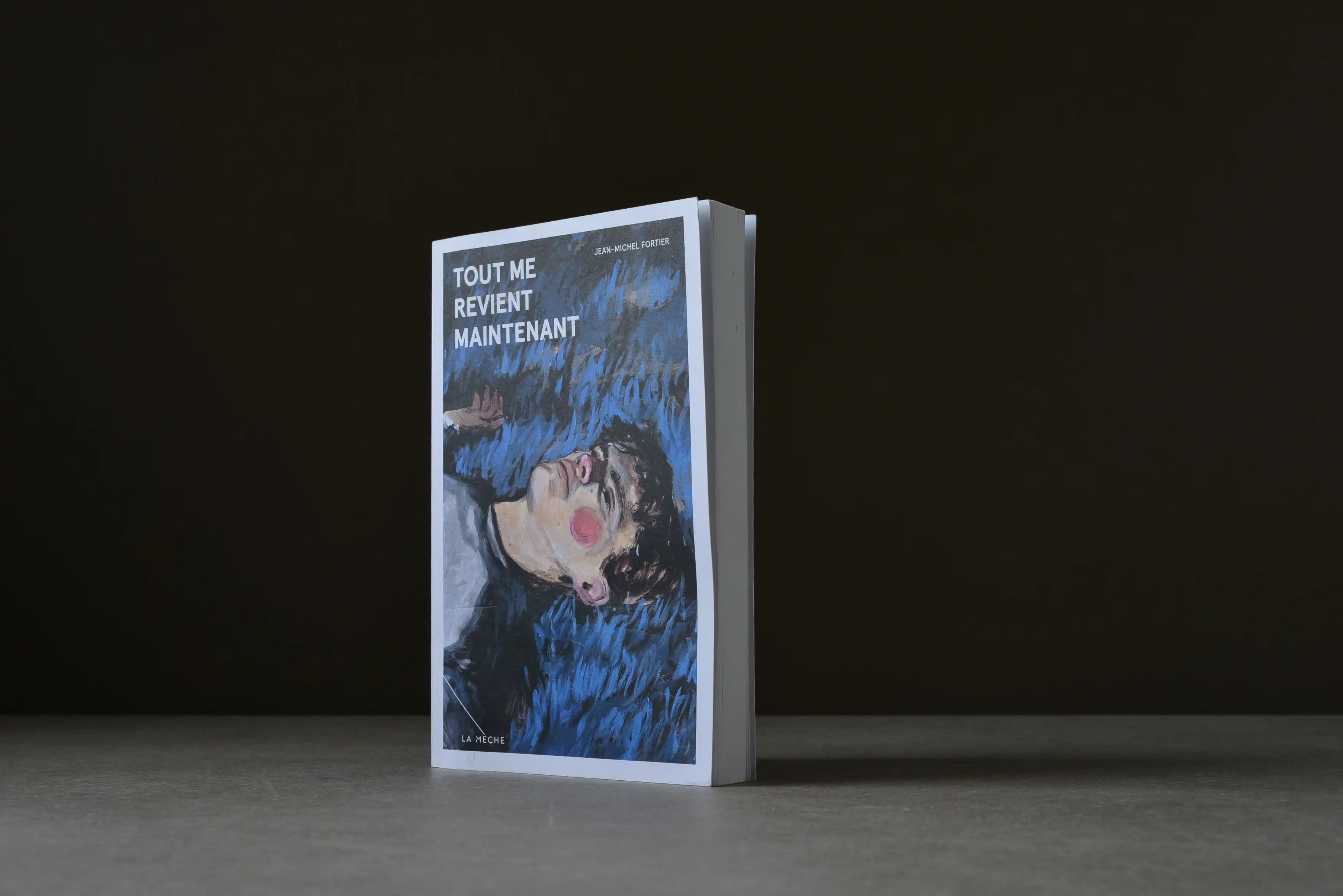 Fortier, Jean-Michel - Tout me revient maintenant - La Mèche - 9782897072070 - Très bon -  livre usagé