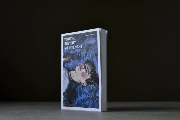 Fortier, Jean-Michel - Tout me revient maintenant - La Mèche - 9782897072070 - Très bon - livre usagé