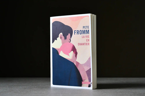 Fromm, Pete - La vie en chantier - GALLMEISTER - 9782351788011 - Bon+ - livre usagé