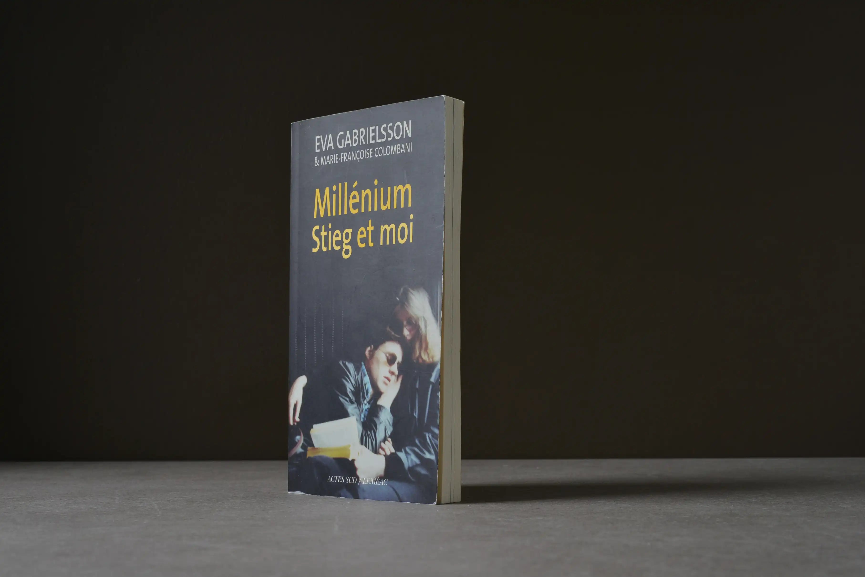 Gabrielsson, Eva - Millénium, Stieg et moi - Actes Sud / Léméac - 9782742794492 - Bon+ -  livre usagé