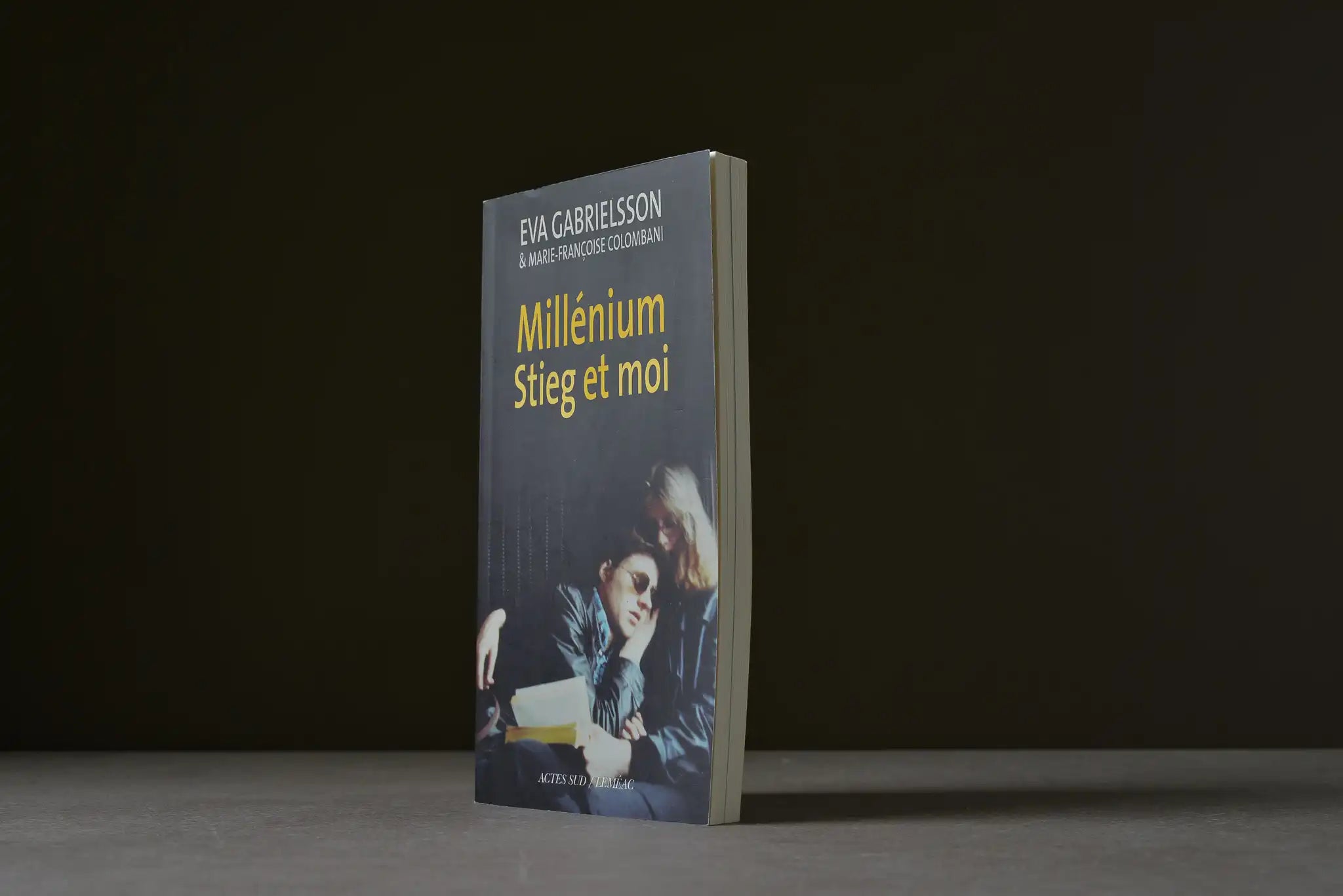 Gabrielsson, Eva - Millénium, Stieg et moi - Actes Sud / Léméac - 9782742794492 - Très bon -  livre usagé