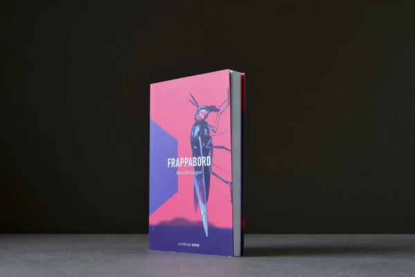 Gagné, Mireille - Frappabord - La Peuplade - 9782925141969 - Bon+ - livre usagé