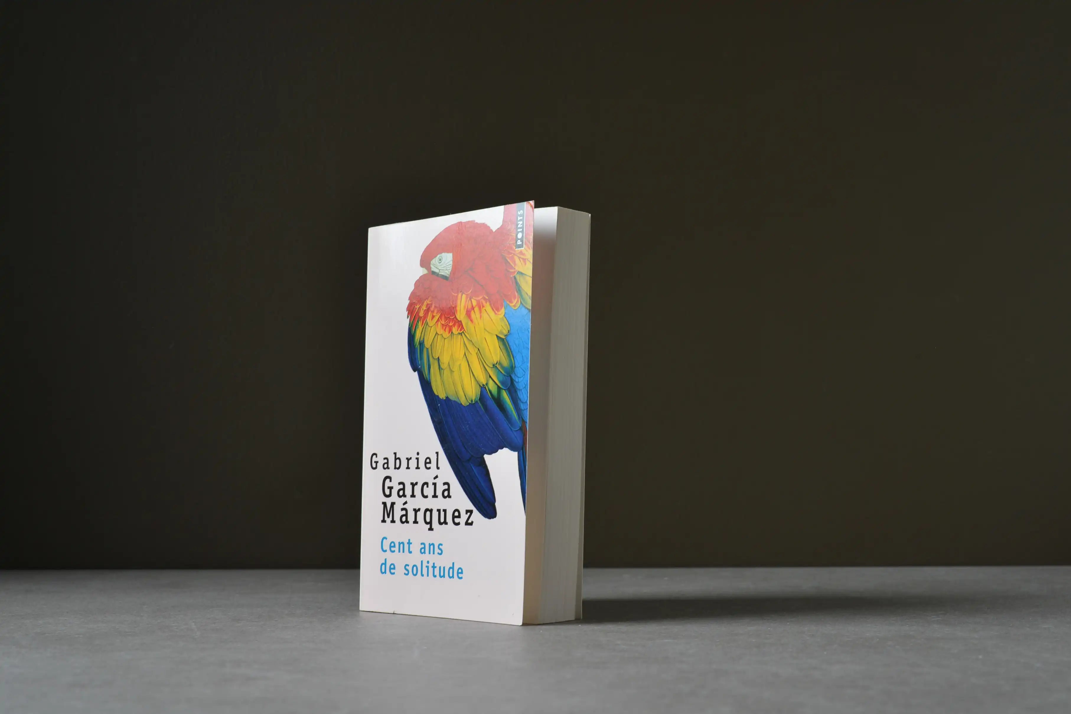 Garcia Marquez, Gabriel - Cent ans de solitude - Points - 9782020238113 - Très bon -  livre usagé