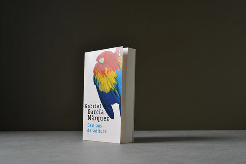 Garcia Marquez, Gabriel - Cent ans de solitude - Points - 9782020238113 - Très bon -  livre usagé