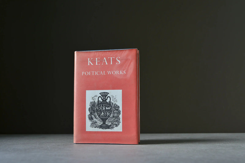 Garrod, H.W. - Keats Poetical Works - Oxforf Standard Authors - Bon+ - livre usagé