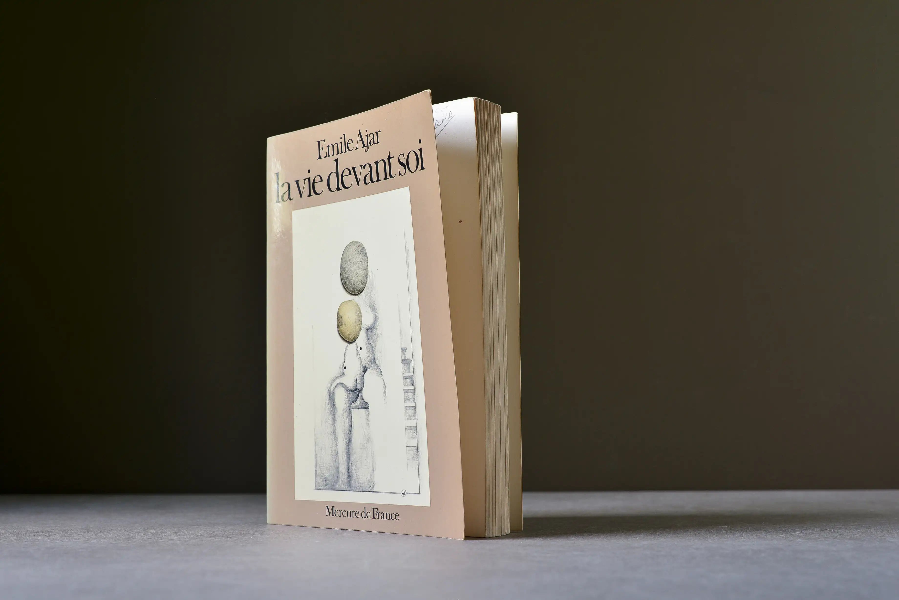 Gary, Romain - La vie devant soi - Mercure de France -  - Bon -  livre usagé