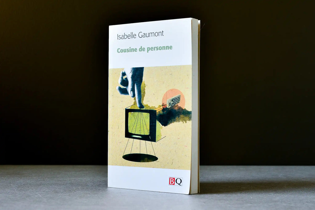 Gaumont, Isabelle - Cousine de personne - Bibliothèque québécoise - 9782894063019 - Bon+ - livre usagé