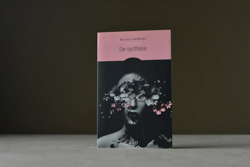 Georges, Karoline - De synthèse - Alto - 9782896943494 - Très bon -  livre usagé