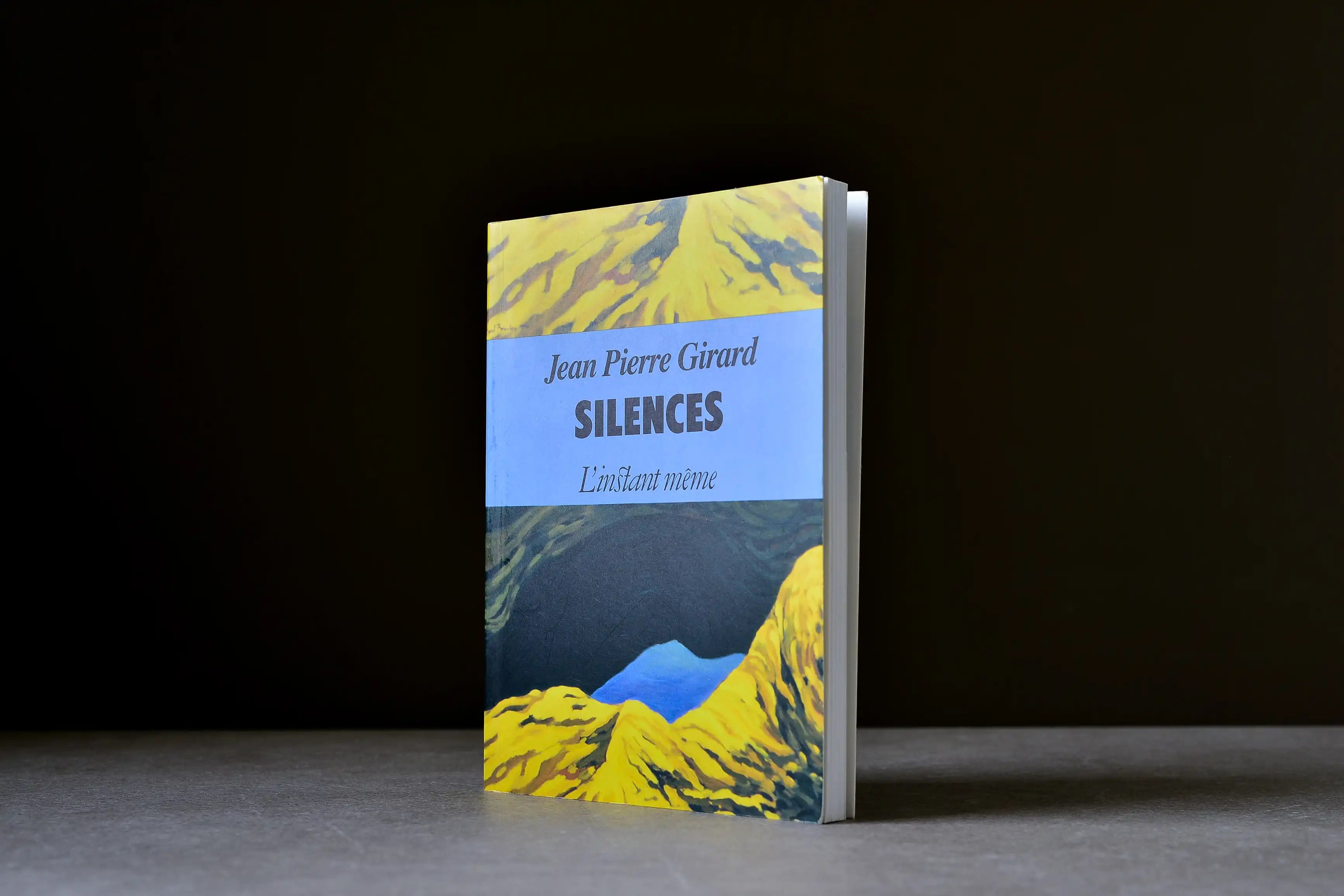 Girard, Jean-Pierre - Silences - L'instant même - 9782921197366 - Bon -  livre usagé
