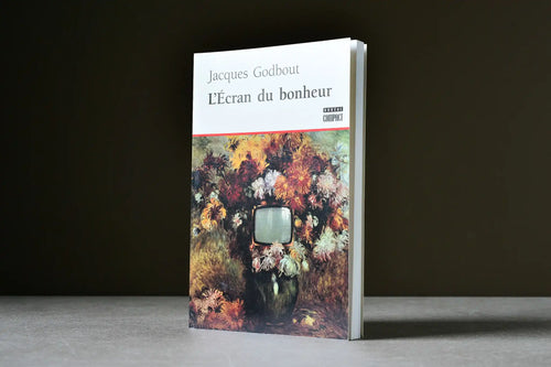 Godbout, Jacques - L'écran du bonheur : essais, 1985-1990 - Éditions du Boréal - 9782890526921 - Bon+ - livre usagé