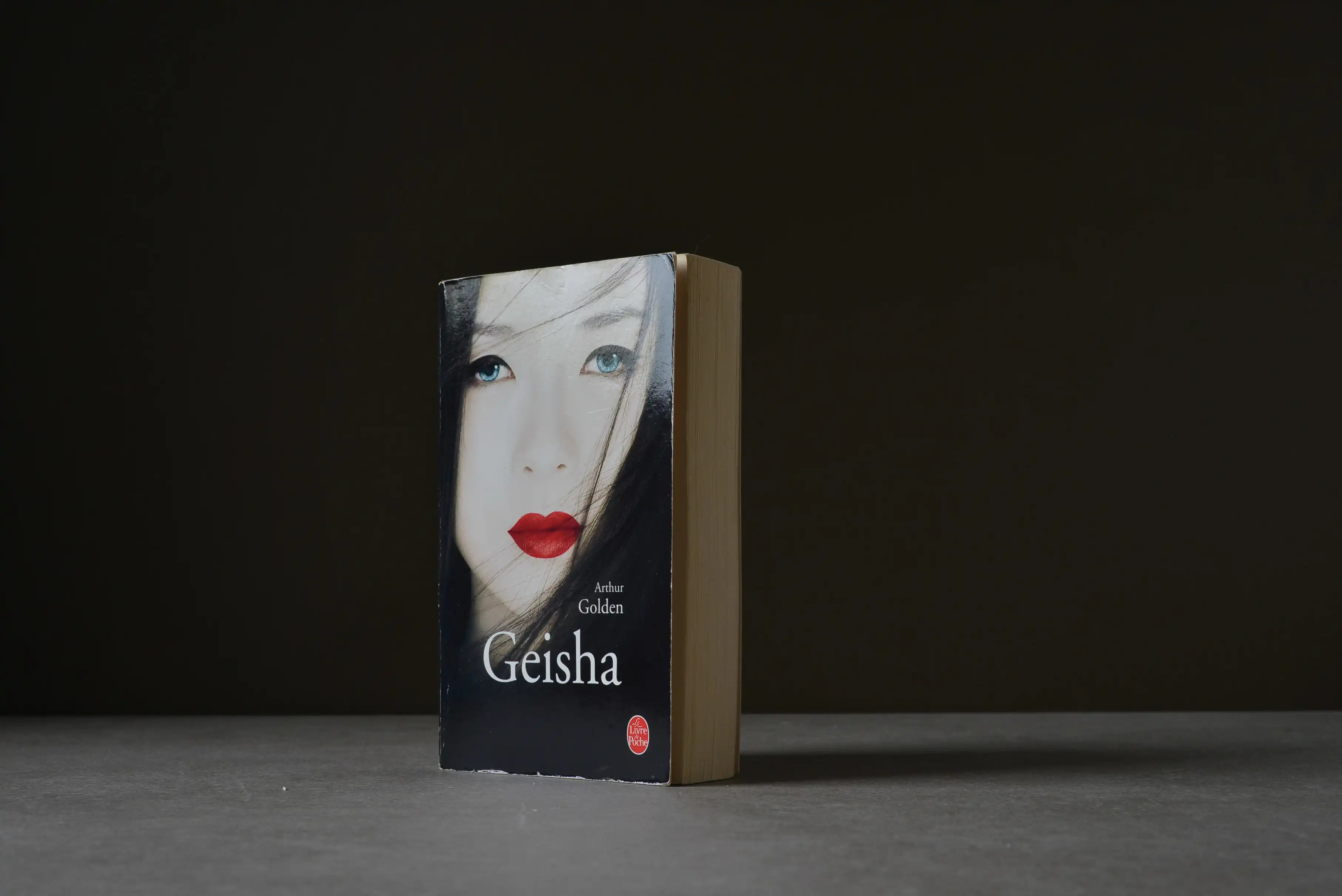 Golden, Arthur - Geisha - Livre de poche - 9782253117957 - Assez bon -  livre usagé
