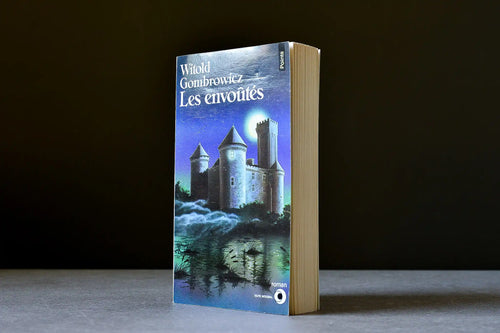Gombrowicz, Witold - Les envoûtés - Points - Bon - livre usagé