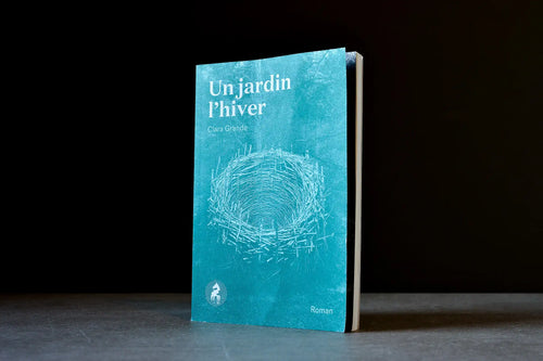 Grande, Clara - Un jardin l'hiver - Cheval d'août - 9782924491959 - Satisfaisant - livre usagé
