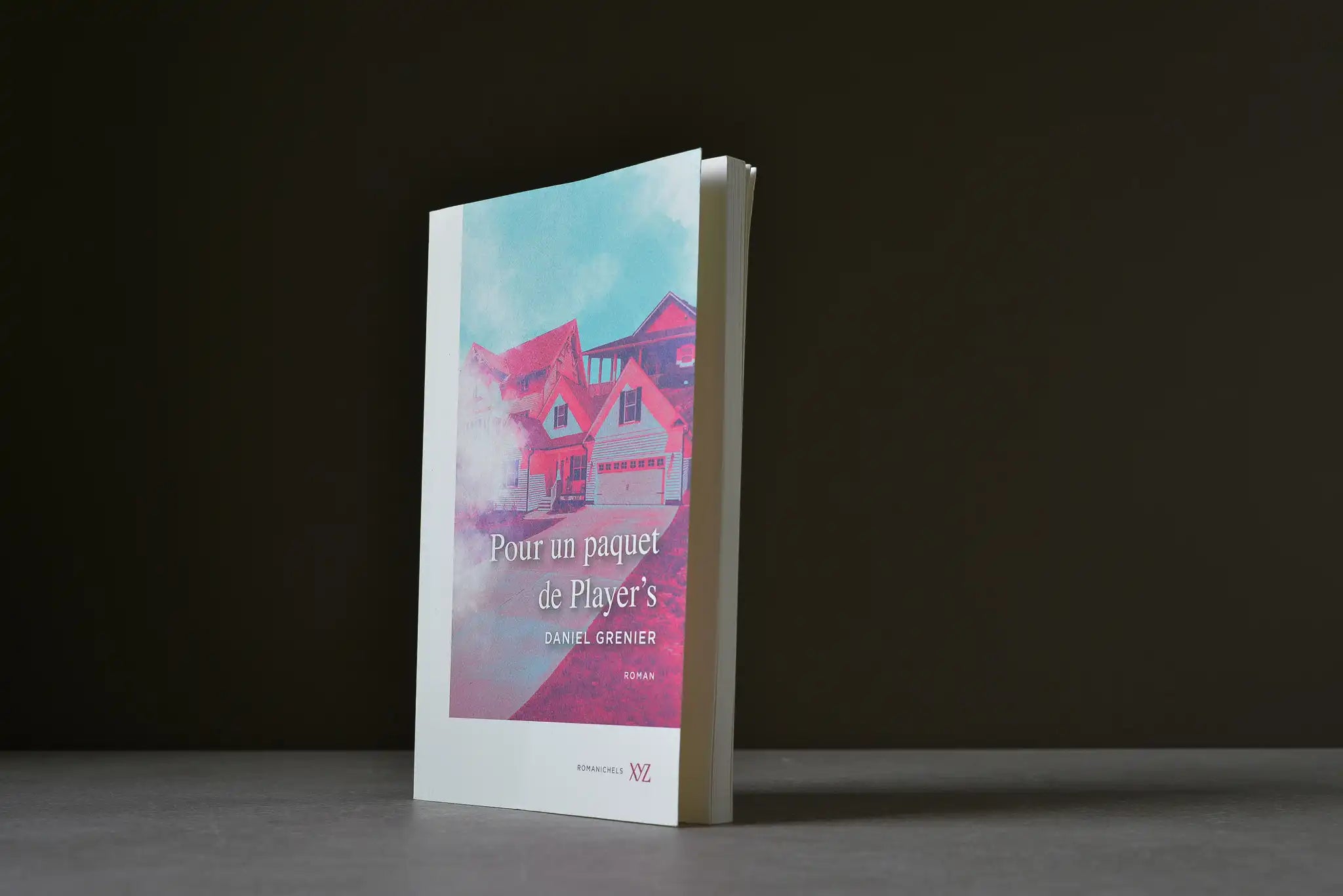 Grenier, Daniel - Pour un paquet de Player's - XYZ - 9782897725860 - Bon -  livre usagé