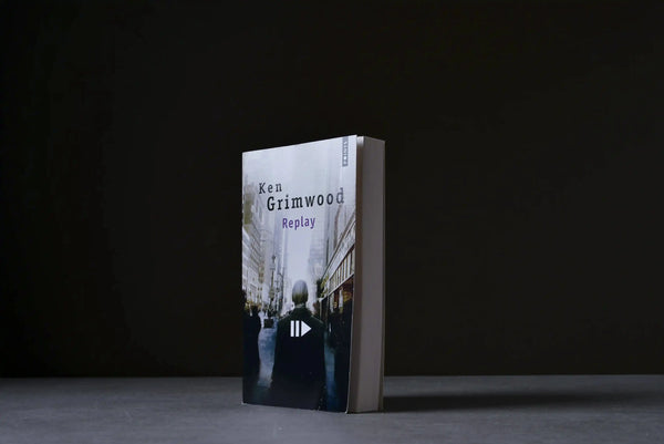 Grimwood, Ken - Replay - Points - 9782020321266 - Assez bon - livre usagé