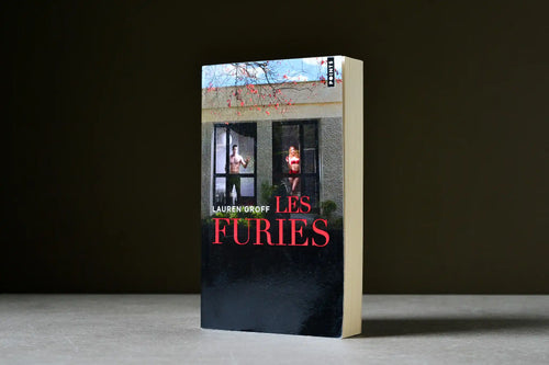 Groff, Lauren - Les furies - Points - 9782757861271 - Bon+ - livre usagé