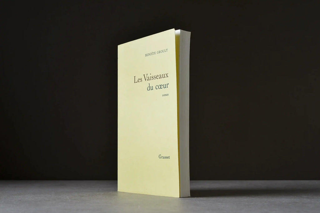 Groult, Benoîte - Les Vaisseaux du coeur - Grasset - 9782246399513 - Bon - livre usagé