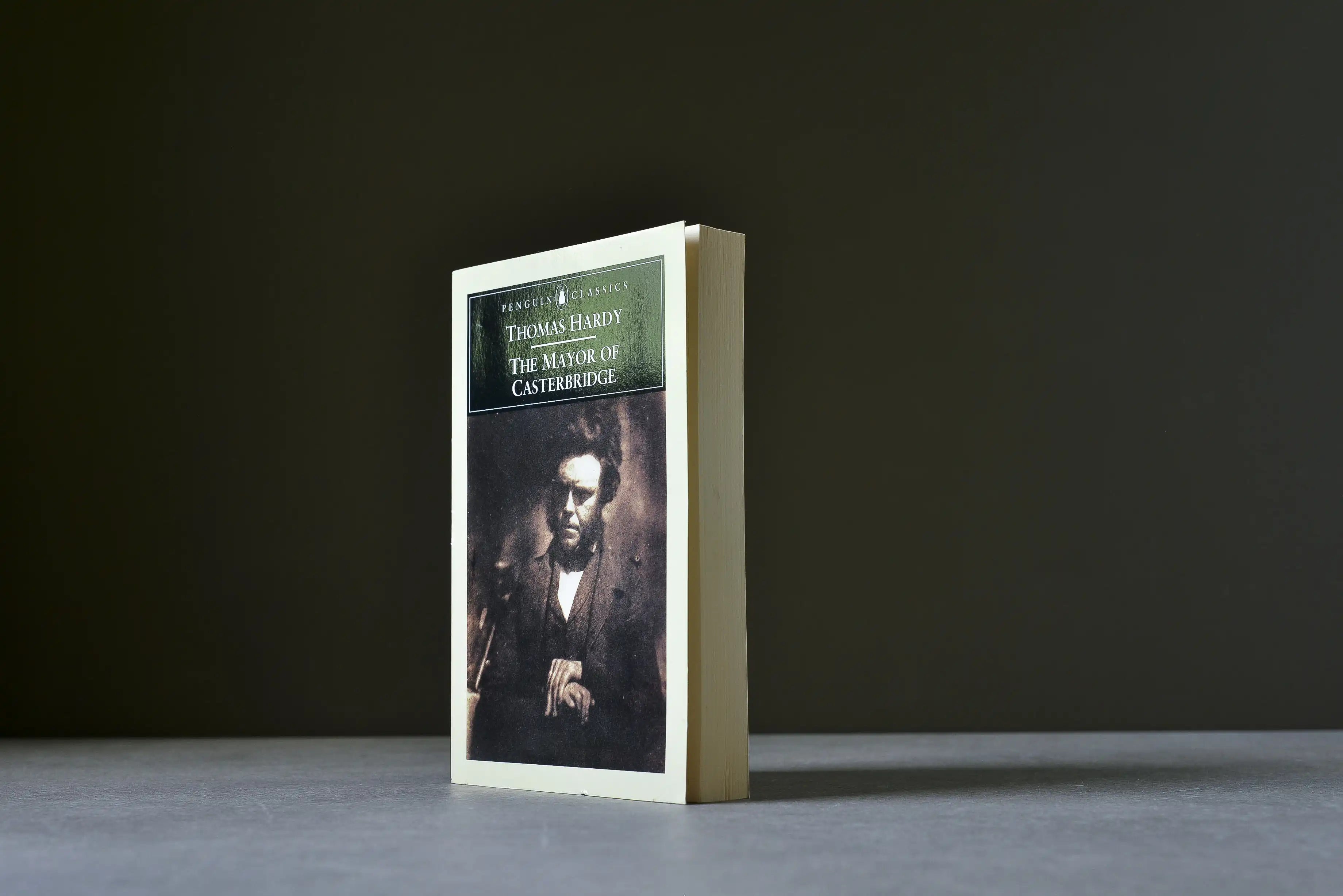 Hardy, Thomas - The Mayor of Casterbridge - Penguin Press - 9780140435139 - Bon -  livre usagé