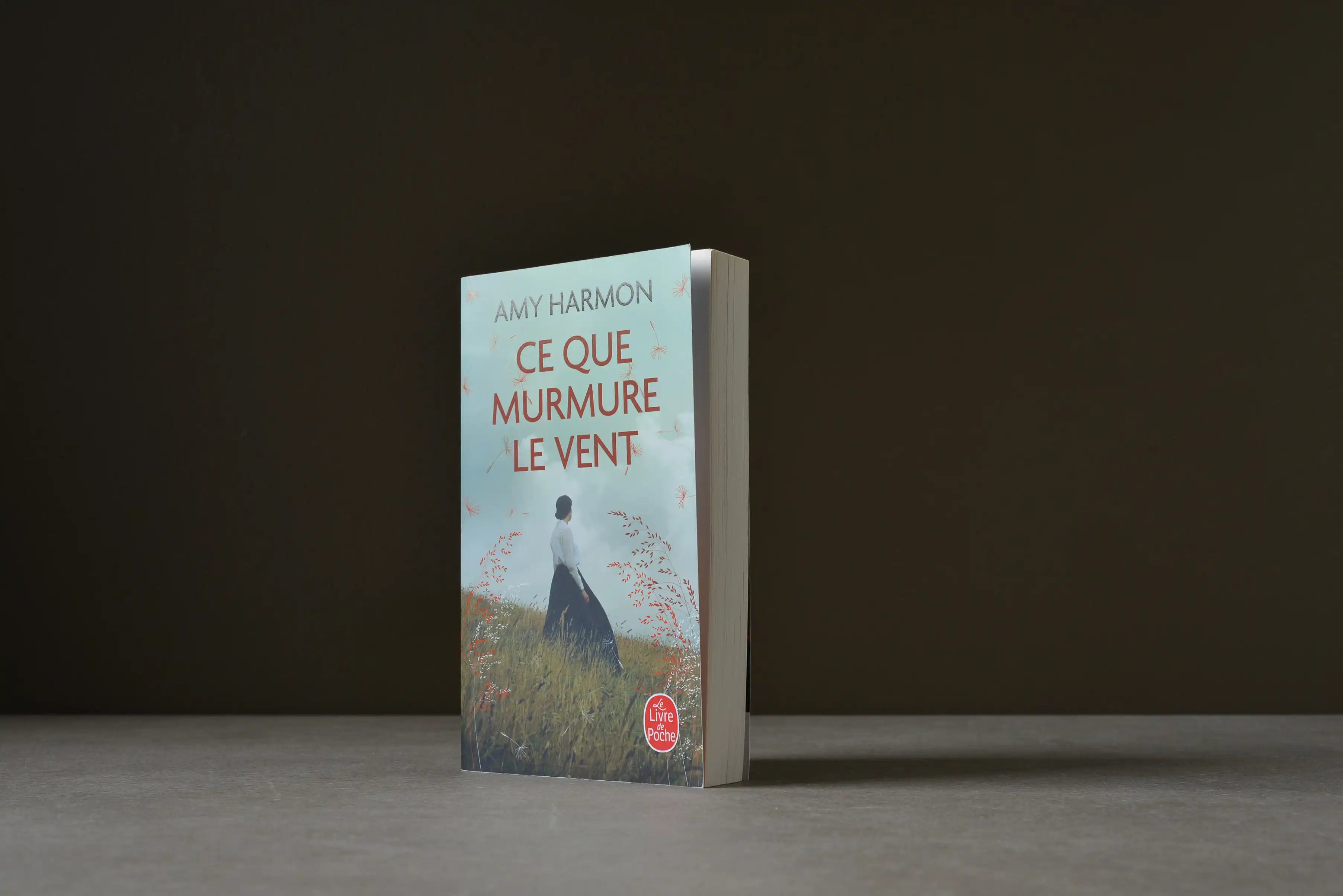 Harmon, Amy - Ce que murmure le vent - Livre de poche - 9782253262640 - Très bon -  livre usagé