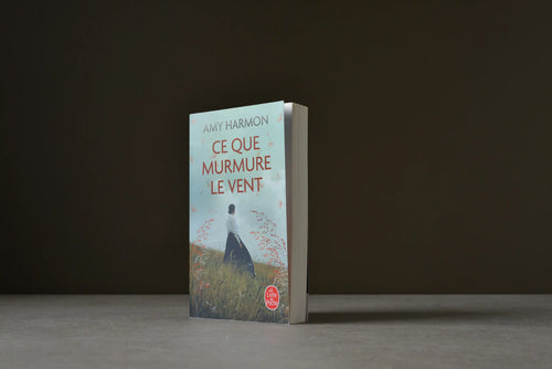 Harmon, Amy - Ce que murmure le vent - Livre de poche - 9782253262640 - Très bon -  livre usagé